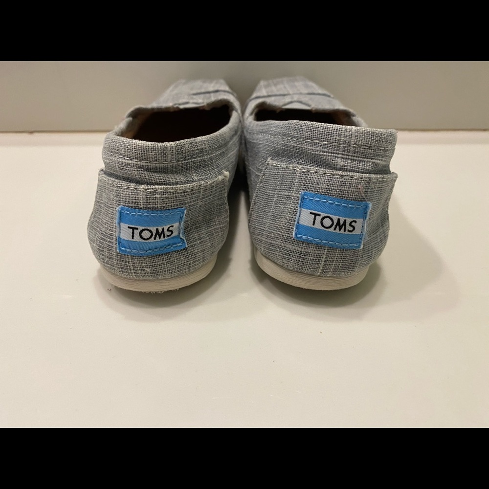 Gray Flat Toms - image 4